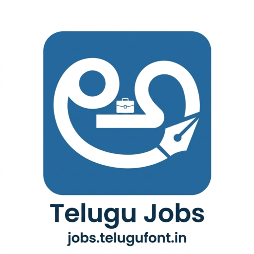 Telugu Jobs