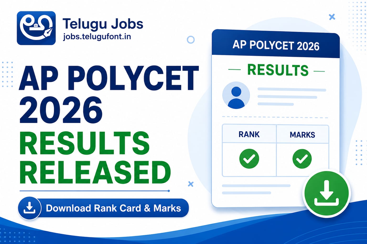 AP POLYCET 2026 Results